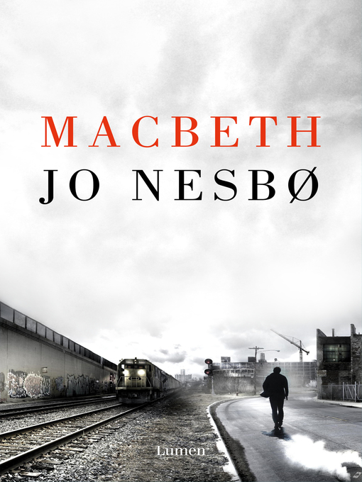Title details for Macbeth by Jo Nesbo - Wait list